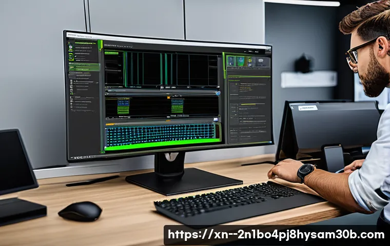 삼청동 THREAD_STUCK_IN_DEVICE_DRIVER 관련 이미지 1