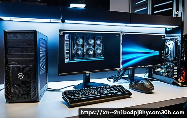 길음동에서 CPU 조립 및 교체수리 완벽 가이드 따라 하면 실패 없는 PC 관리법 1