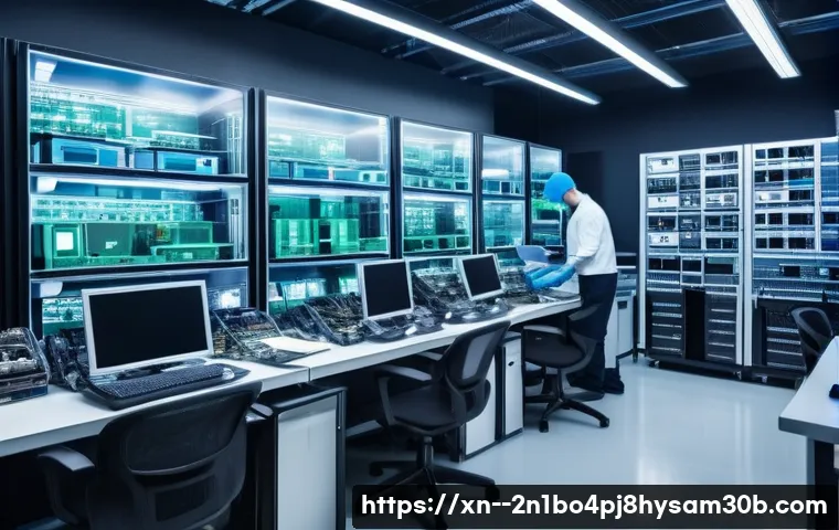 개봉동 PC복구 꿀팁 7가지로 데이터 안전하게 지키는 방법 21