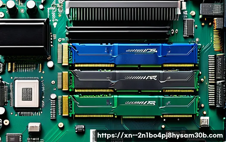 고양동 메모리 조립과 교체 꿀팁 5가지로 내 컴퓨터 성능 확 끌어올리기 1