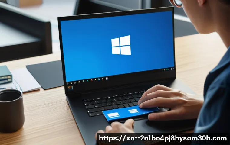 후암동 INACCESSIBLE_BOOT_DEVICE 관련 이미지 2