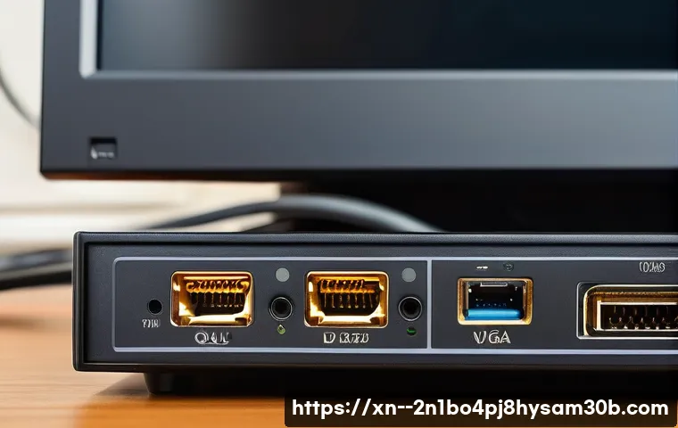 광명동에서 입력신호가 없습니다 문제 해결하는 5가지 핵심 꿀팁 1