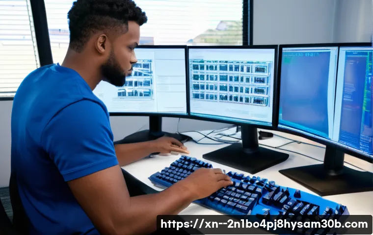 온수동에서 PAGE_FAULT_IN_NONPAGED_AREA 오류 빠르게 해결하는 5가지 핵심 꿀팁 1