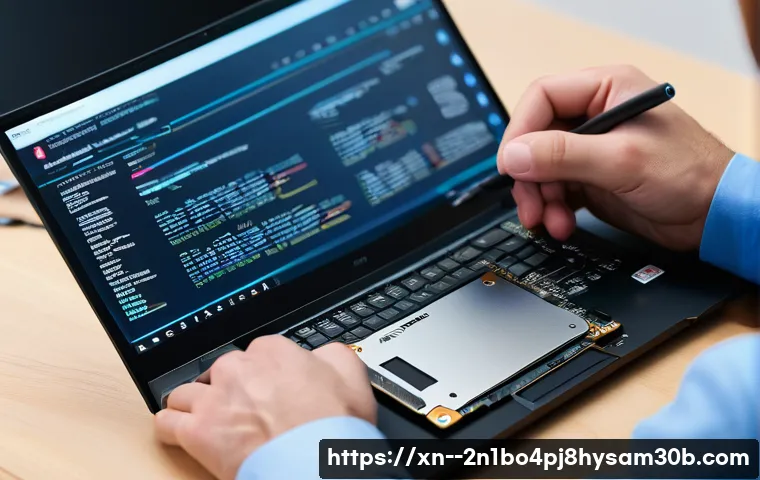 탄벌동 HARDWARE_FAILURE 관련 이미지 1