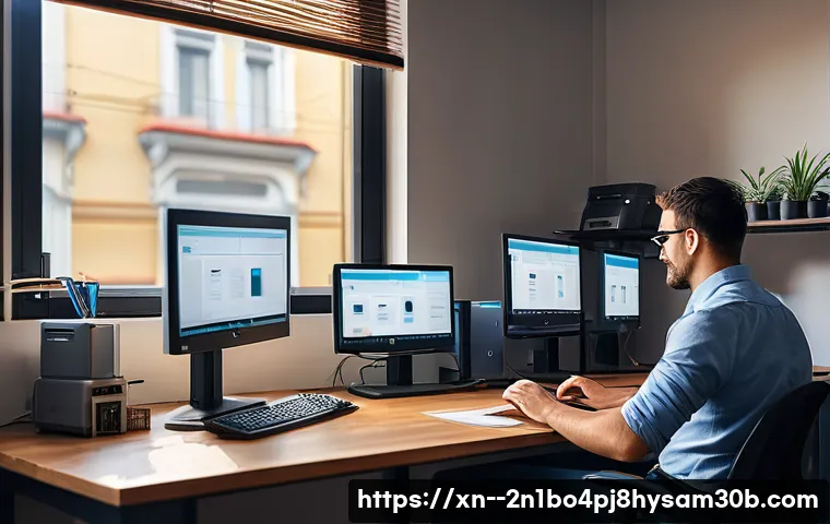 탄벌동 HARDWARE_FAILURE 관련 이미지 2