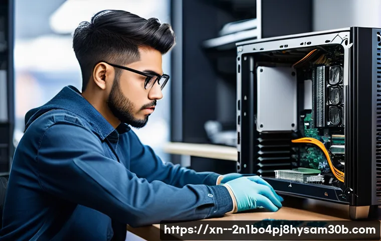 장지동 NTFS_FILE_SYSTEM 관련 이미지 2