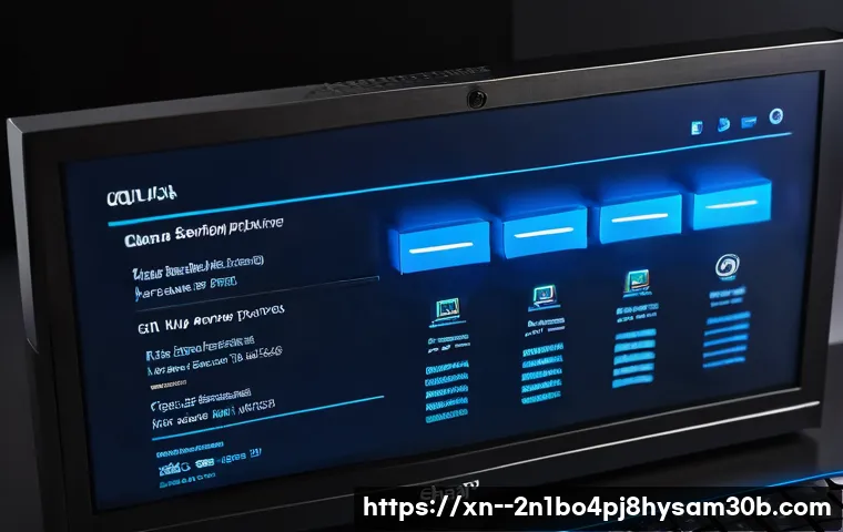 공항동에서 Press Ctrl+Alt+Del to restart 오류 쉽게 해결하는 5가지 꿀팁 13