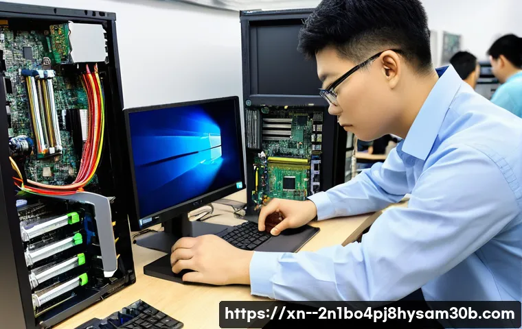 용산구에서 all boot options are tried 문제 빠르게 해결하는 5가지 꿀팁 1