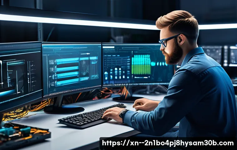 성사동 컴퓨터업그레이드로 내 PC 성능 200% 끌어올리는 놀라운 방법 1