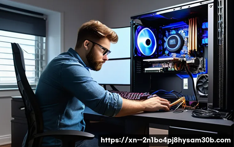 중학동 조립컴퓨터 출장판매설치 완벽 가이드와 비용 절약 꿀팁 알아보기 1