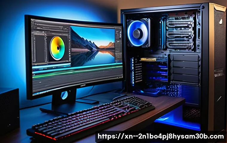 중학동 조립컴퓨터 pc 출장판매설치 관련 이미지 2