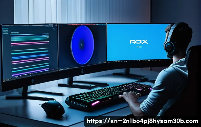 POOL_CORRUPTION_IN_FILE_AREA 블루스크린 문제 완벽 해결하는 5가지 핵심 꿀팁 1