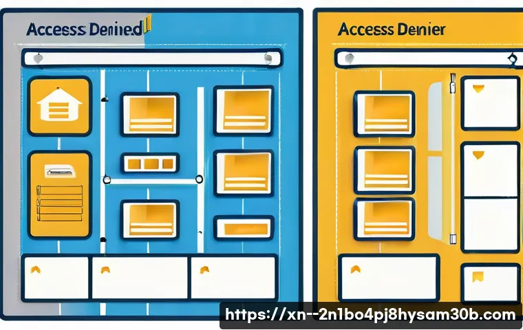 묵동 STATUS_MODULE_ACCESS_DENIED 관련 이미지 2