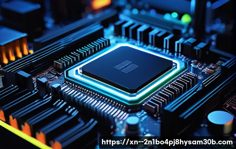 미성동 HARDWARE_INTERRUPT_STORM 오류 원인과 완벽 해결하는 5가지 꿀팁 33