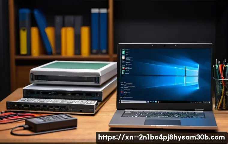 문배동 STATUS_KERNEL_DEVICE_ERROR 관련 이미지 1