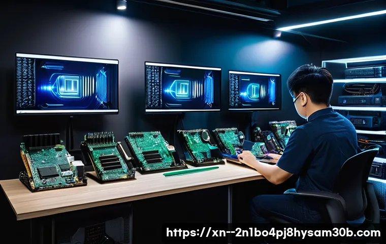 방이동 SSD 조립 및 교체수리 완벽 가이드와 꿀팁 대방출 1