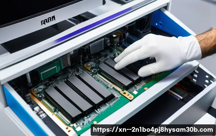 북가좌동 RAM조립 및 교체수리 관련 이미지 2