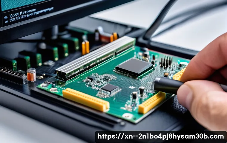 원남동에서 ACPI_BIOS_ERROR 문제 빠르게 해결하는 5가지 핵심 방법 알아보자 25