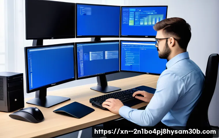 동화동 DRIVER_PORTION_MUST_BE_NONPAGED 관련 이미지 1