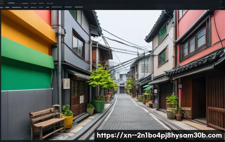 익선동 STATUS_IMAGE_CORRUPTION 관련 이미지 2