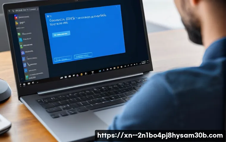 청량리동 STATUS_KERNEL_MODE_EXCEPTION 관련 이미지 1