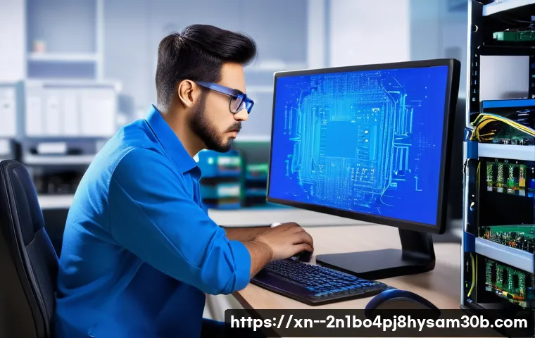 중곡동 IO1_INITIALIZATION_FAILED 오류 완벽 해결하는 5가지 핵심 꿀팁 1