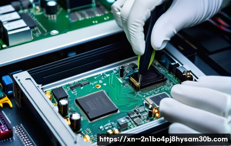 본동 부팅불가 문제 완벽 해결하는 7가지 핵심 꿀팁 37