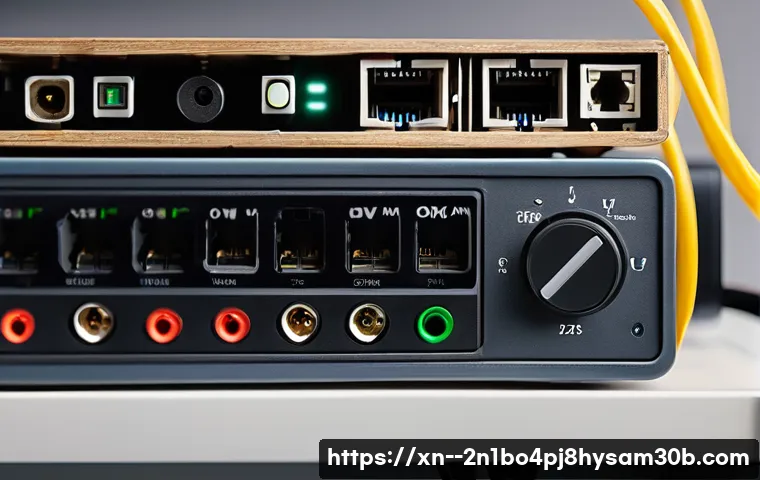 정발산동 케이블 연결확인 쉽고 빠르게 해결하는 5가지 꿀팁 1