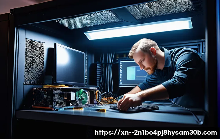 양천구 컴퓨터멈춤 관련 이미지 2