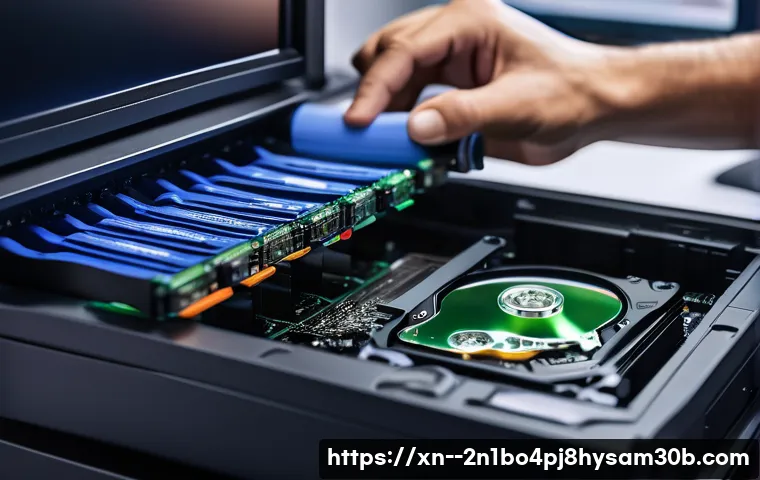 낙원동 파일서버출장방문수리점 관련 이미지 2