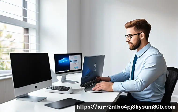 후암동 출장 방문 윈도우 설치 꿀팁과 비용 절약하는 5가지 방법 1