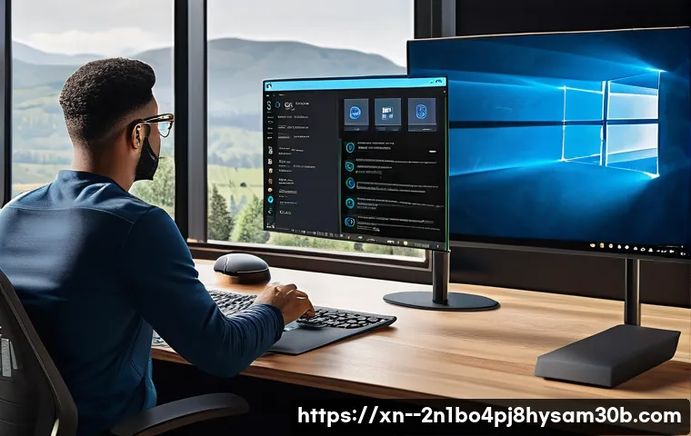후암동 출장방문윈도우 windows 설치 관련 이미지 2