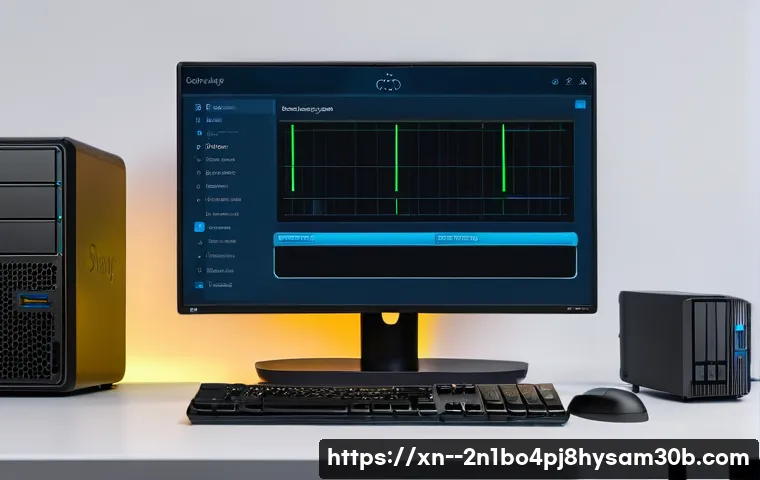 내유동 해놀로지 xpenology 구축 관련 이미지 1