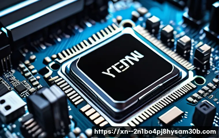 DRIVER_CAUGHT_MODIFYING_FREED_POOL 오류 원인과 해결하는 5가지 꿀팁 알아보기 1