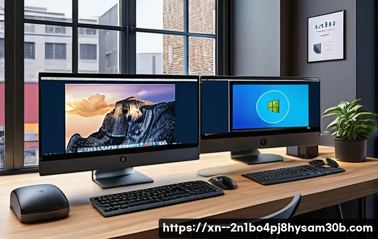홍대 NTFS_FILE_SYSTEM 오류 완벽 해결하는 5가지 방법 1