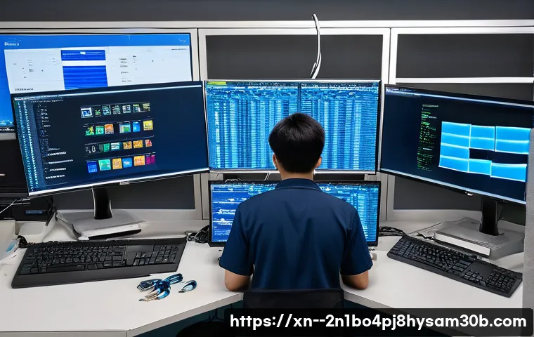 홍대 NTFS_FILE_SYSTEM 관련 이미지 2