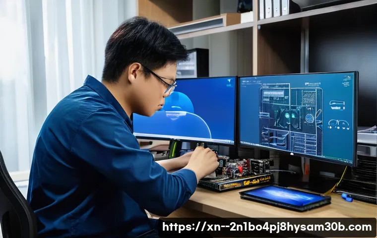 삼송동 컴퓨터멈춤 문제 빠르게 해결하는 5가지 꿀팁 알아보기 13