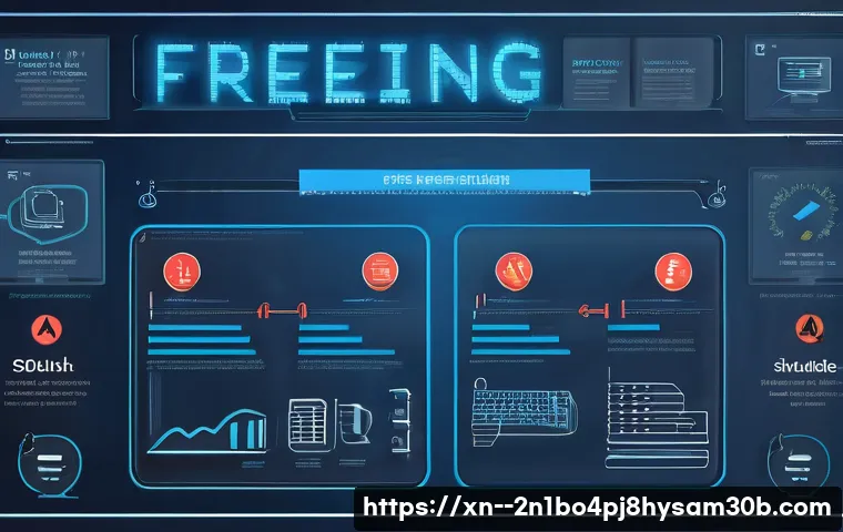 삼송동 컴퓨터멈춤 관련 이미지 1