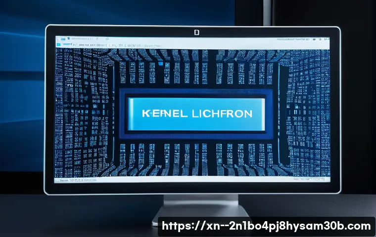 봉천동 STATUS_KERNEL_DISK_ERROR 관련 이미지 1