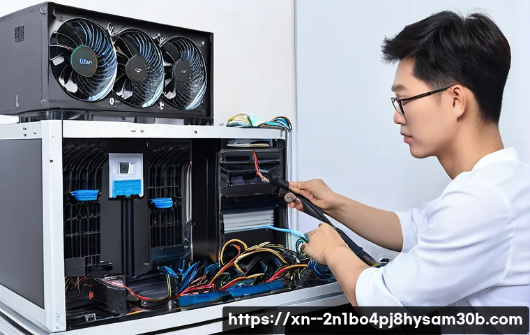 고덕동 컴퓨터멈춤 관련 이미지 1