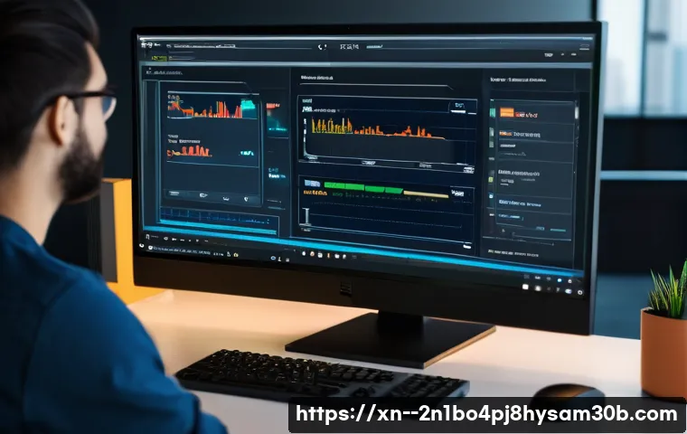 고덕동 컴퓨터멈춤 관련 이미지 2