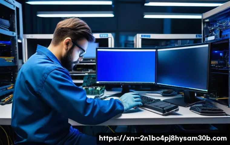 탄현동 pc에 문제가 발생하여 다시 시작해야 합니다 관련 이미지 1