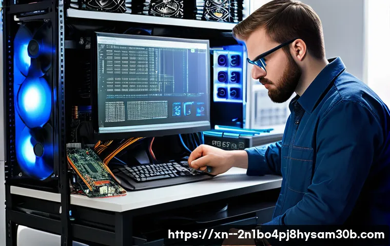 궁정동 WHEA_UNCORRECTABLE_ERROR 빠르게 해결하는 5가지 핵심 노하우 1