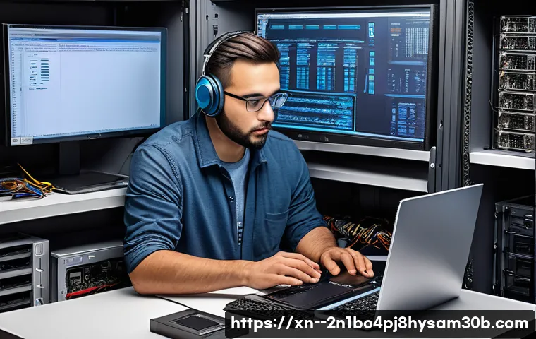 STATUS_DISK_CORRUPTION 오류 빠르게 해결하는 5가지 핵심 꿀팁 1