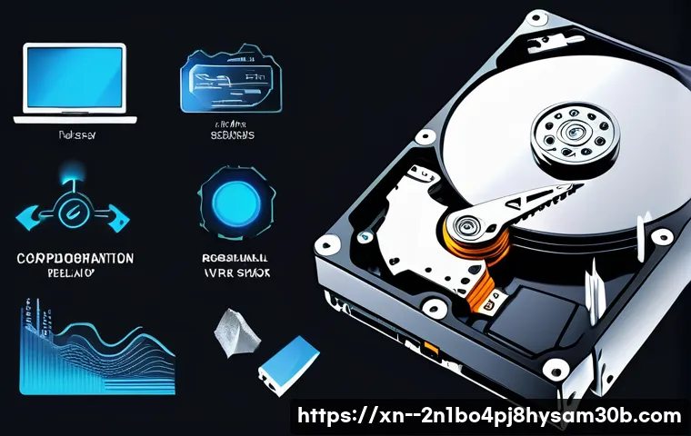 오류동 STATUS_DISK_CORRUPTION 관련 이미지 1