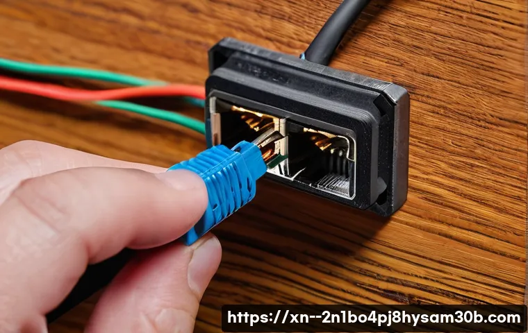 방학동 케이블연결확인 관련 이미지 1