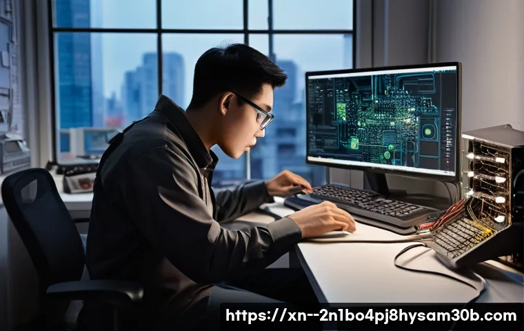 원지동 BAD_SYSTEM_CONFIG_INFO 블루스크린 문제 완벽 해결하는 5가지 핵심 팁 1