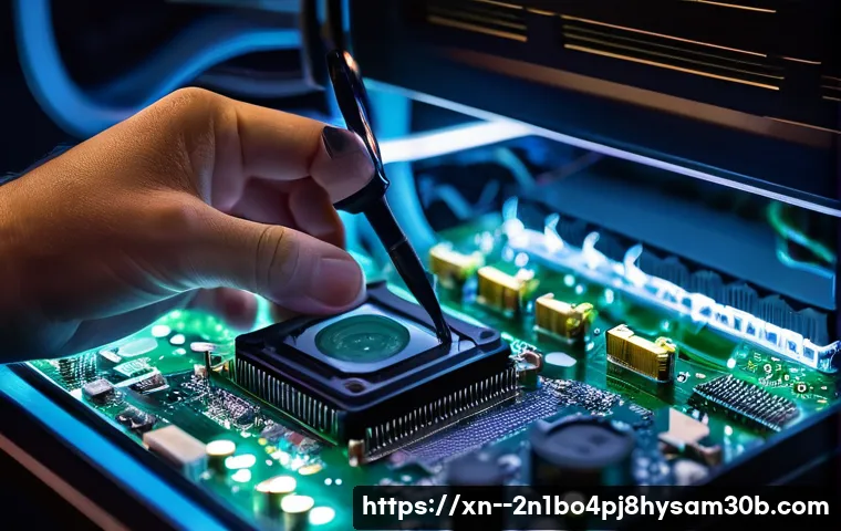 난곡동에서 메인보드 교체와 조립을 완벽하게 해결하는 5가지 꿀팁 1