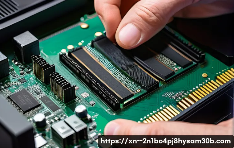 남산동 HARDWARE_MEMORY_FAILURE 문제 빠르게 해결하는 5가지 핵심 꿀팁 1