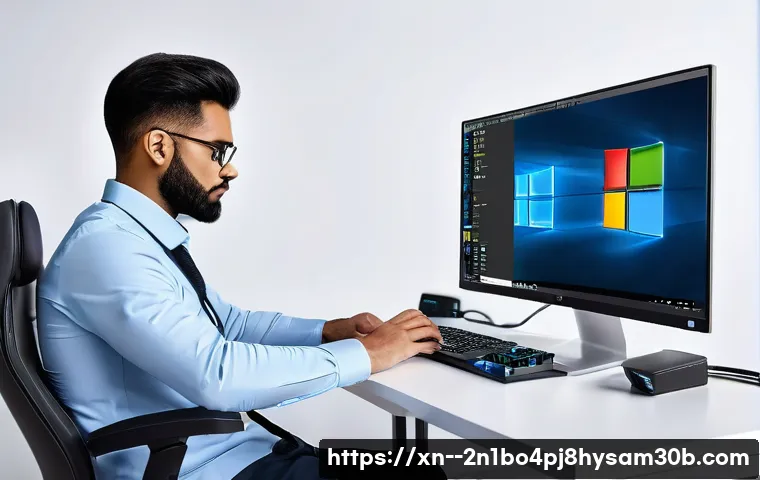 석촌동 STATUS_DISK_READ_FAILURE 관련 이미지 1